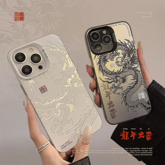 Dragon Design iPhone Case