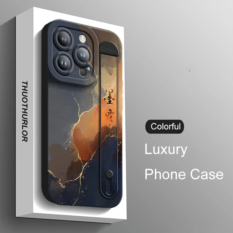 Artistic iPhone Case