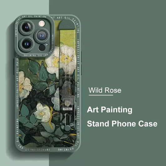 Artistic iPhone Case