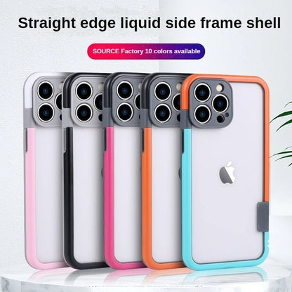 ColorCushion iPhone Bumper