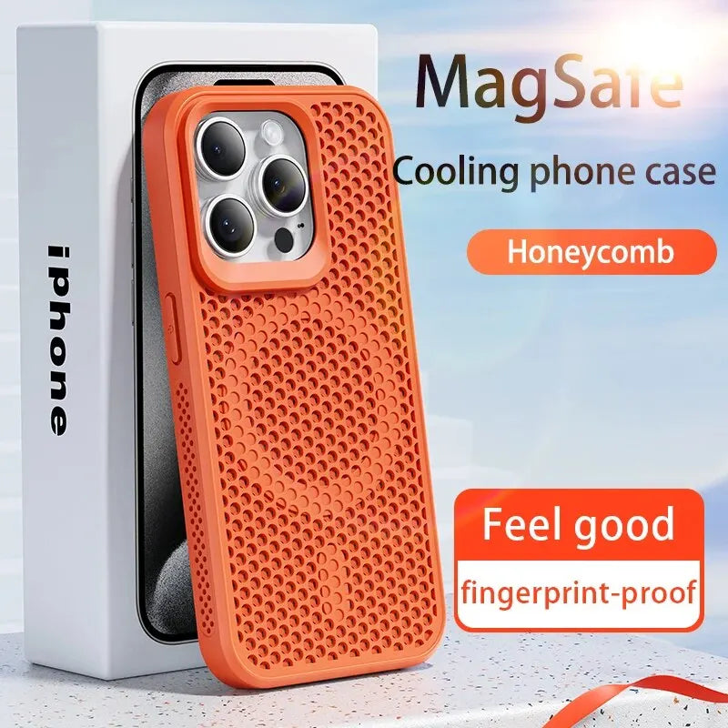 CoolGuard Magnetic iPhone Case