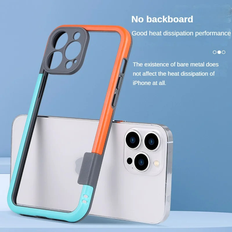 ColorCushion iPhone Bumper