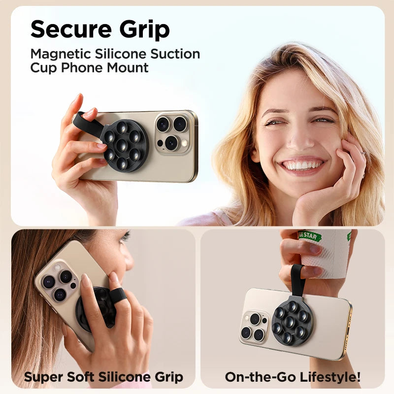 MagniGrip Pro - Phone Mount