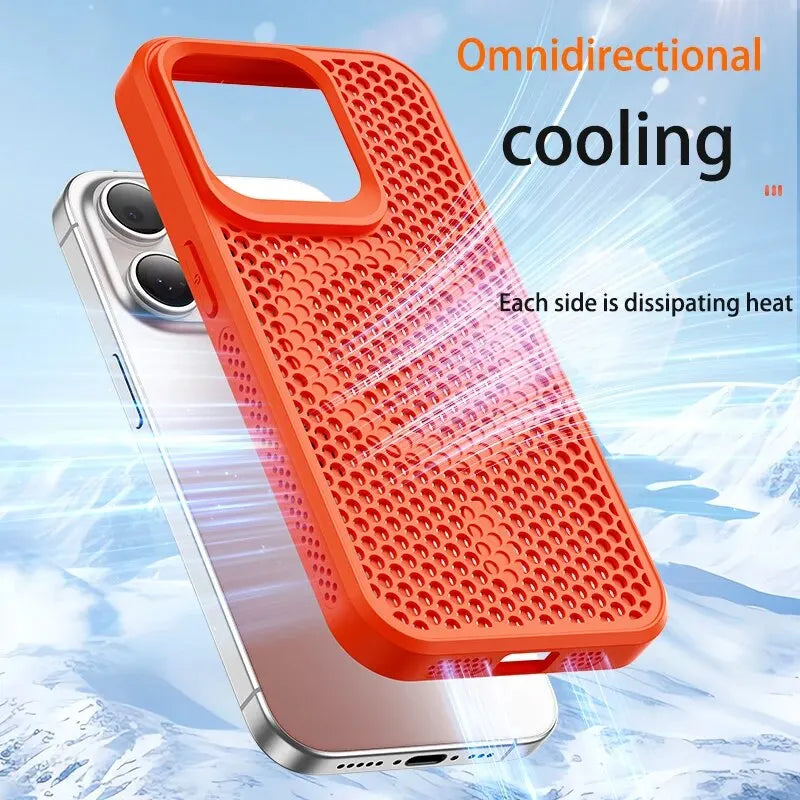 CoolGuard Magnetic iPhone Case