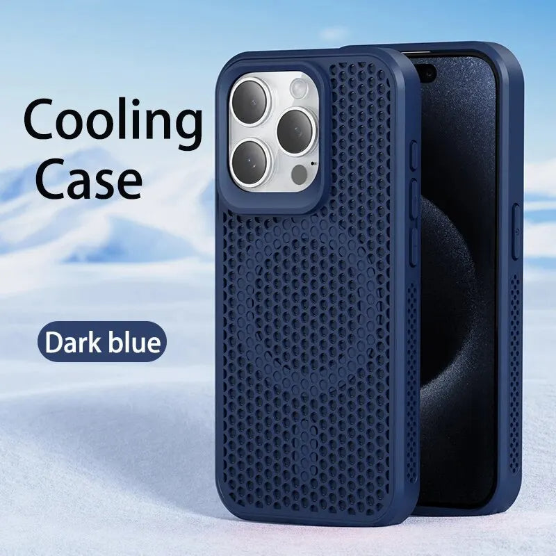 CoolGuard Magnetic iPhone Case