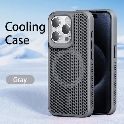 CoolGuard Magnetic iPhone Case