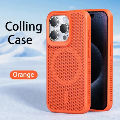 CoolGuard Magnetic iPhone Case