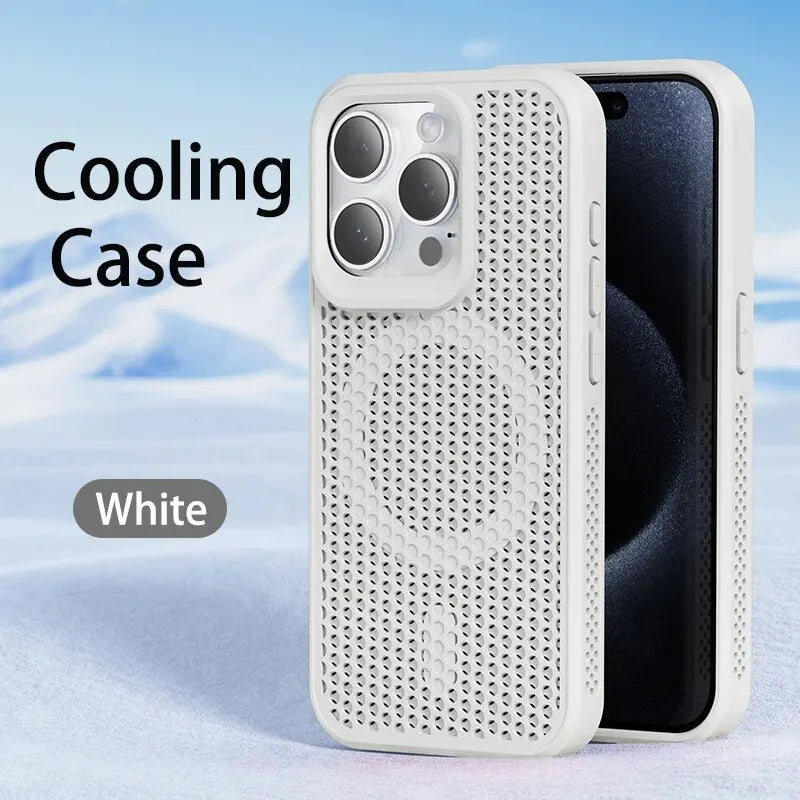 CoolGuard Magnetic iPhone Case