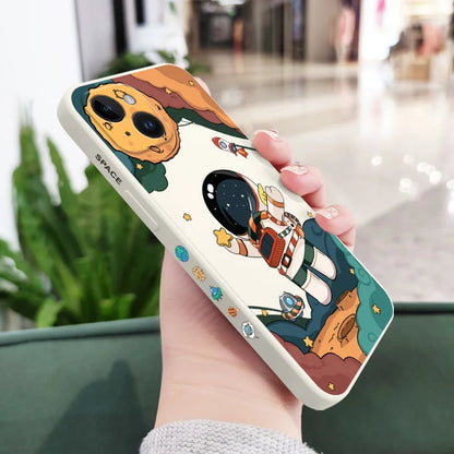 Astronaut iPhone Case